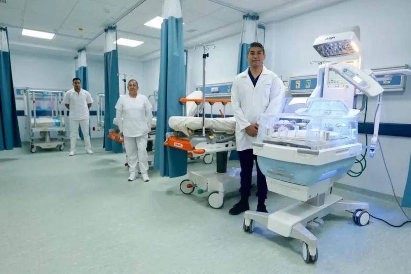 También se trabajará en mejorar las unidades médicas.