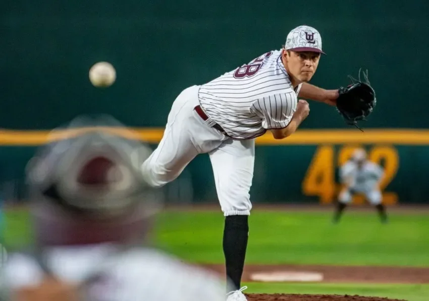 Laguna ya llegó a una Serie del Rey