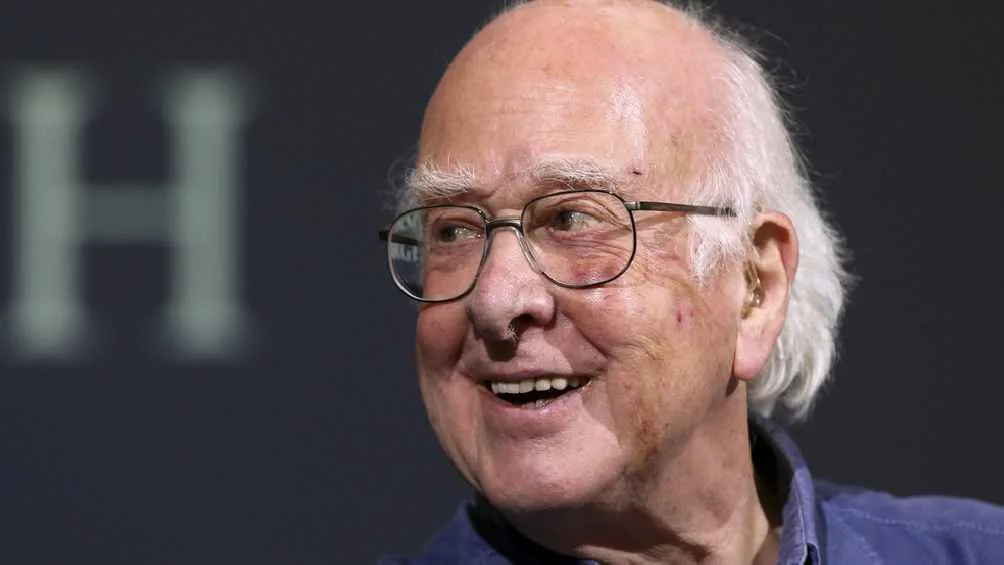 El científico británico murió tranquilo en su casa, a la edad de 94 años.