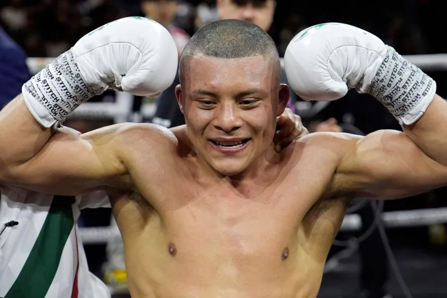 Isaac 'Pitbull' Cruz quiere revancha ante Gervonta