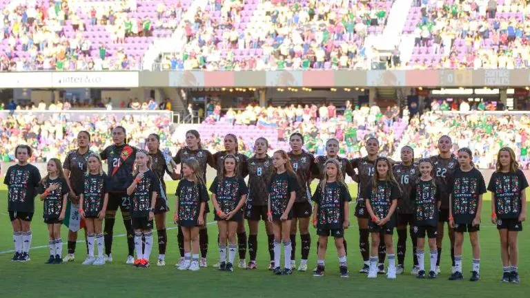 El Tri femenil jugará ante Australia