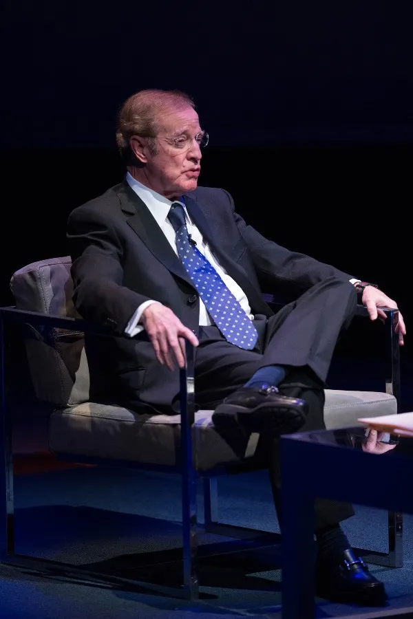 MEXSPORT José Ramón Fernández, periodista de ESPN