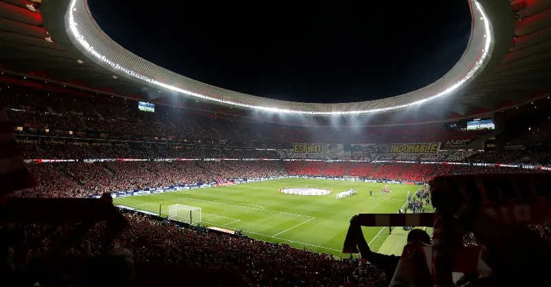 Metropolitano recibirá el juego de esta noche