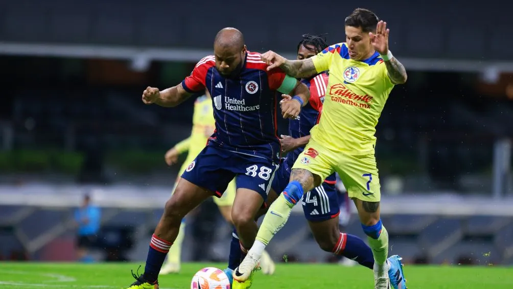 MEXSPORT América avanzó a semifinales de la Concacaf Liga de Campeones