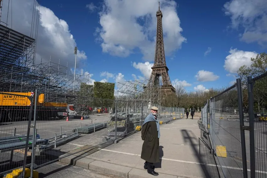 Así va la construcción