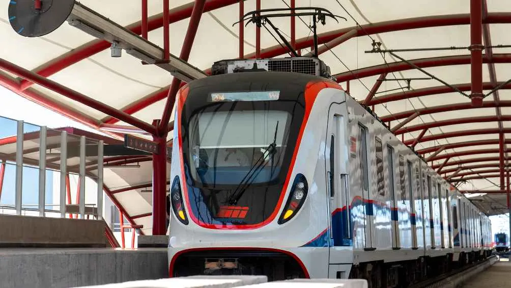 Será hasta 2026 cuando esté lista la nueva ruta del Metro de Monterrey.