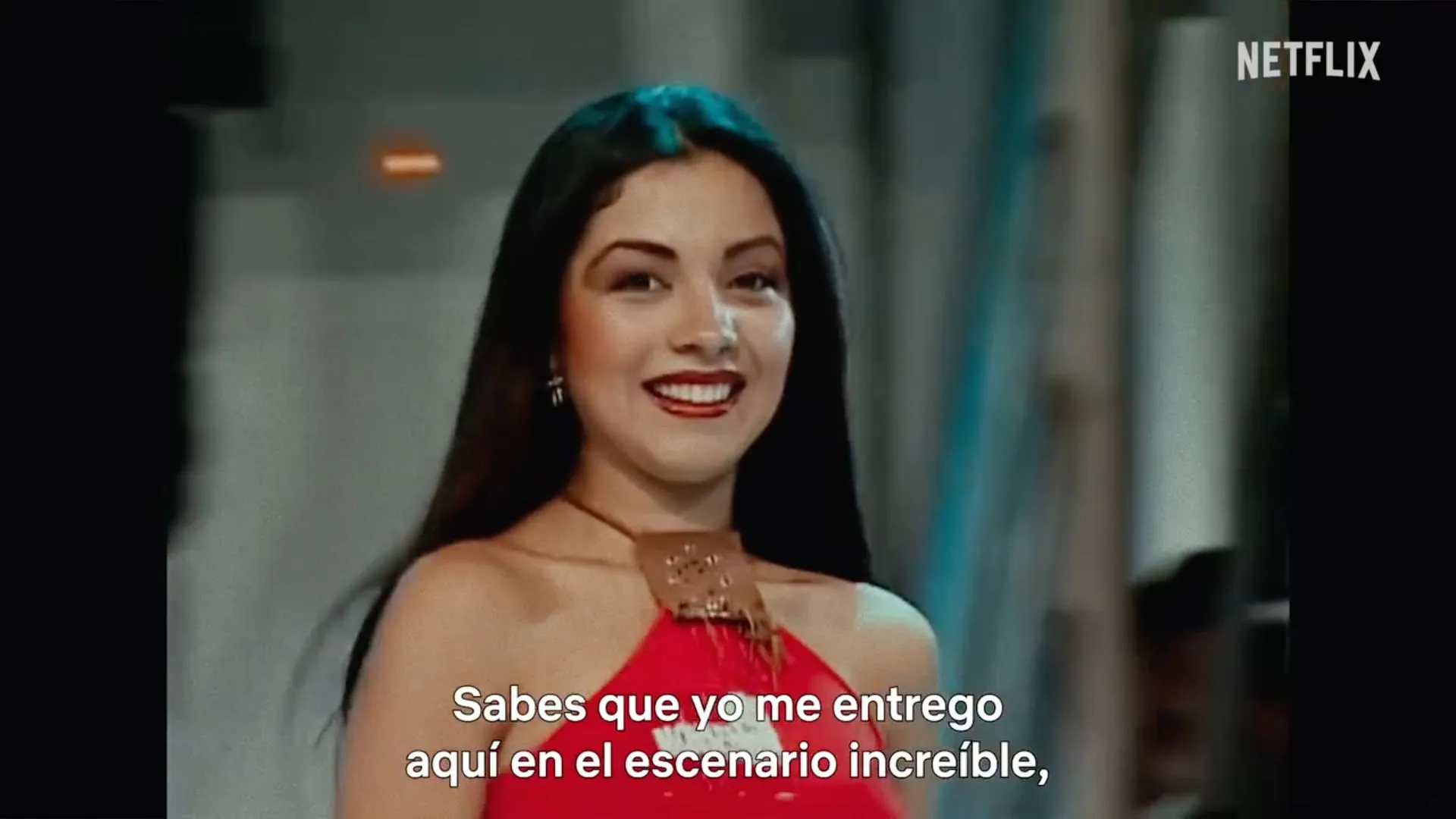 La chilena contará sus inicios como cantante desde la escuela hasta la televisión.