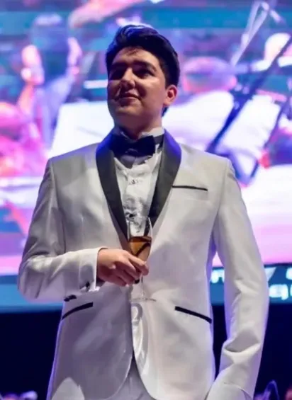 El cantante tenía 22 años.