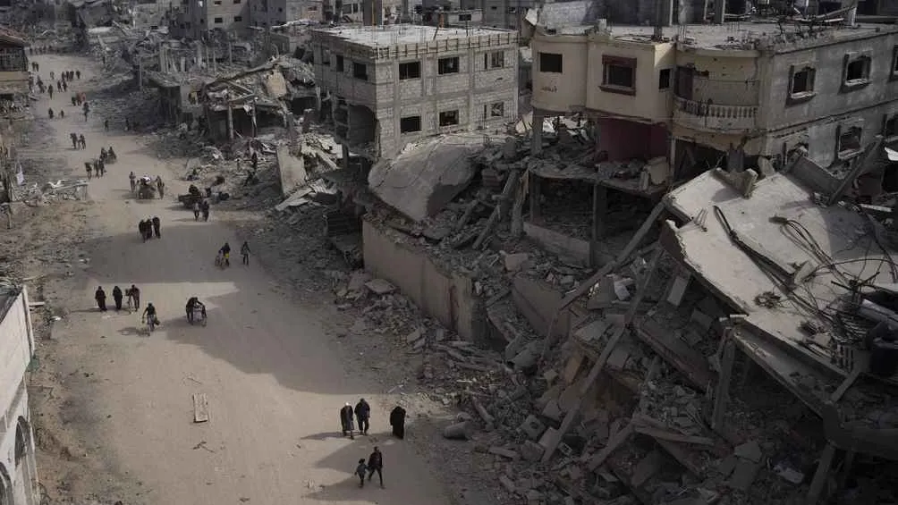 Israel ha dejado más de 30 mil muertos