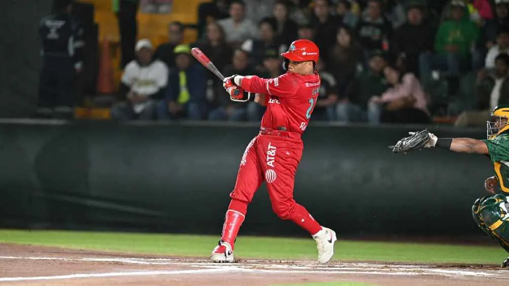 Adelantó a su equipo