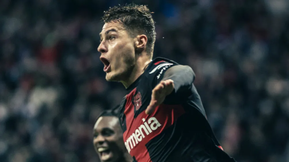 EuropaLeague Bayer Leverkusen se mantiene invicto