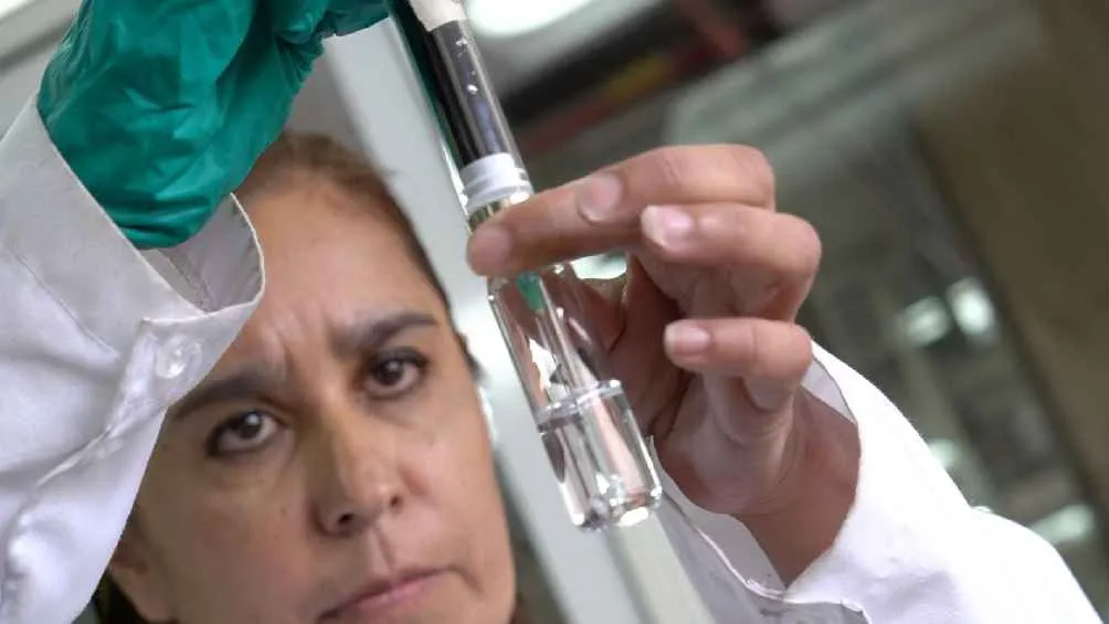 Twitter: @SacmexCDMX El Gobierno de la Ciudad de México también está estudiado el agua contaminada.