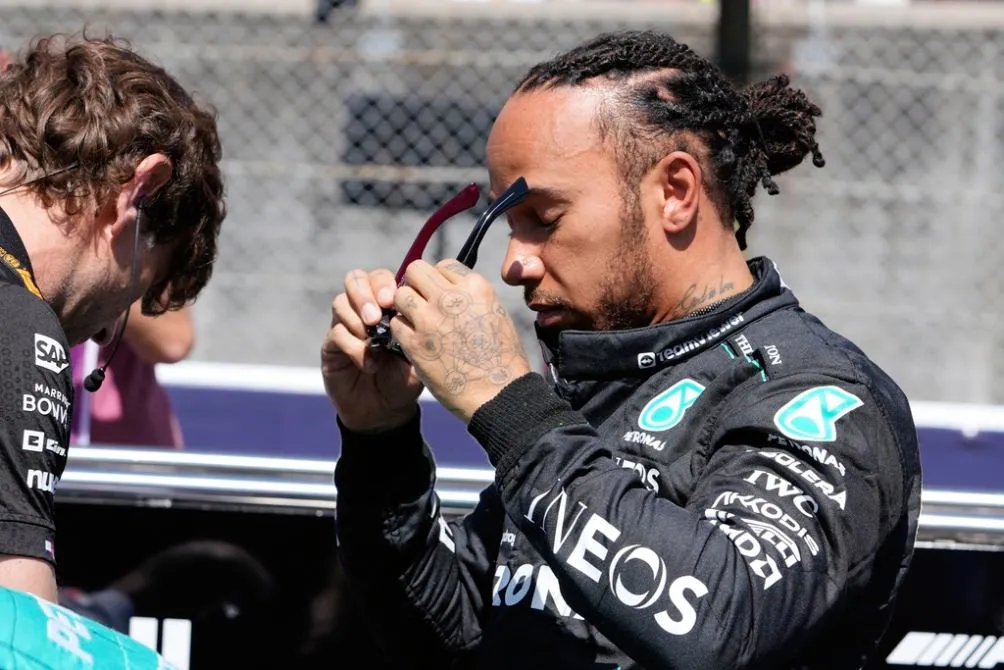 AP El heptacampeón ha tenido un difícil inicio de temporada