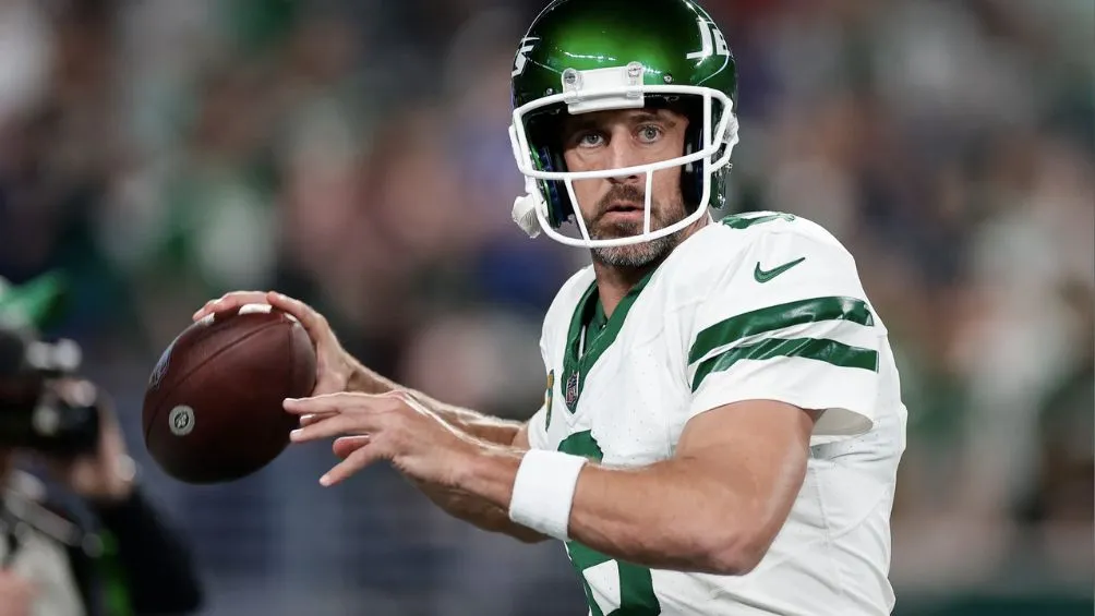 Aaron podrá volver a lanzar en la nueva temporada