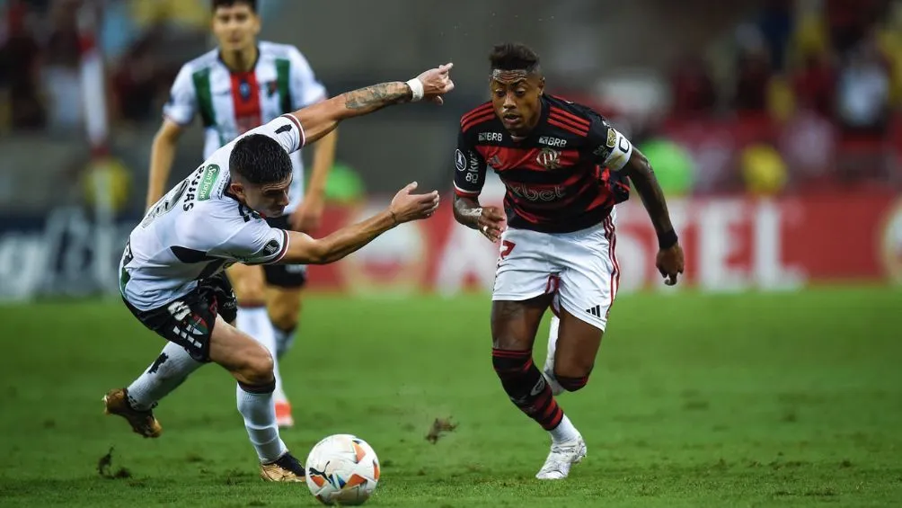 El equipo brasileño venció a su similar chileno