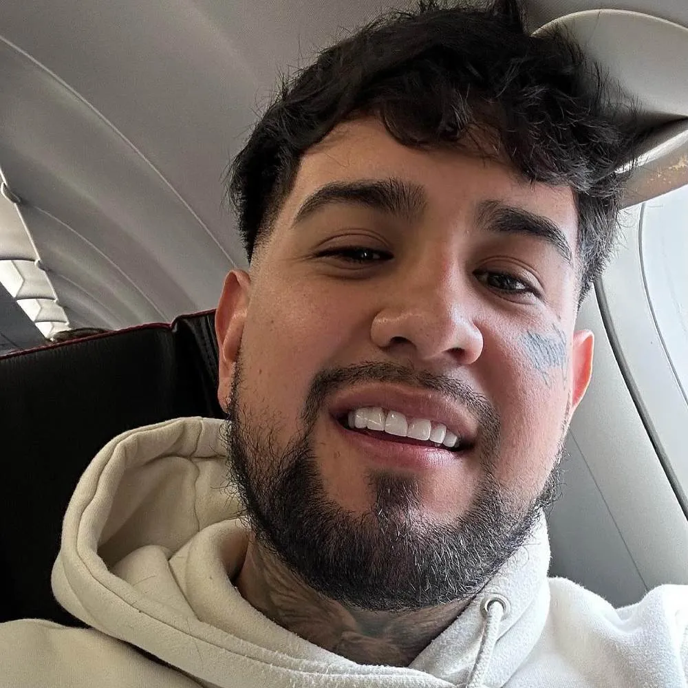 Julianno Sosa estaba por grabar el video de un tema nuevo.