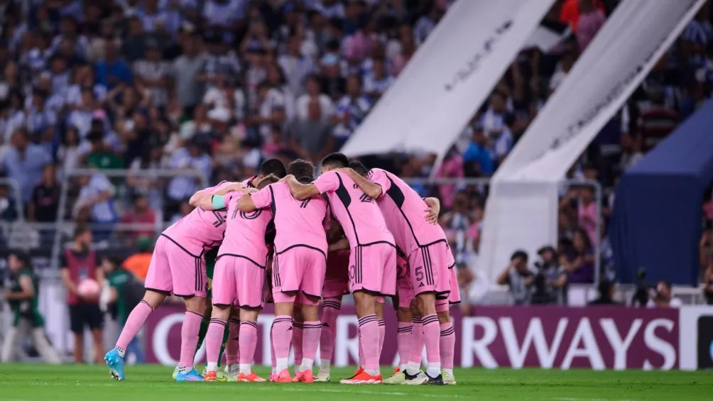 Inter de Miami previo al partido