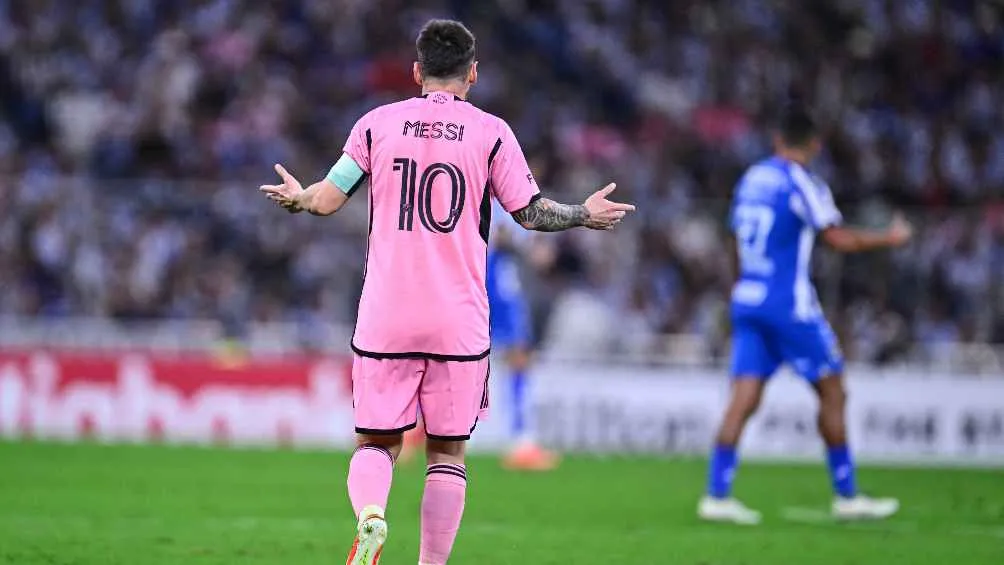 Argentinos defendieron al futbolista