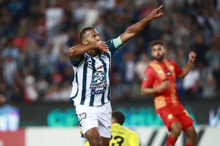 Salomón Rondón, DT de Pachuca
