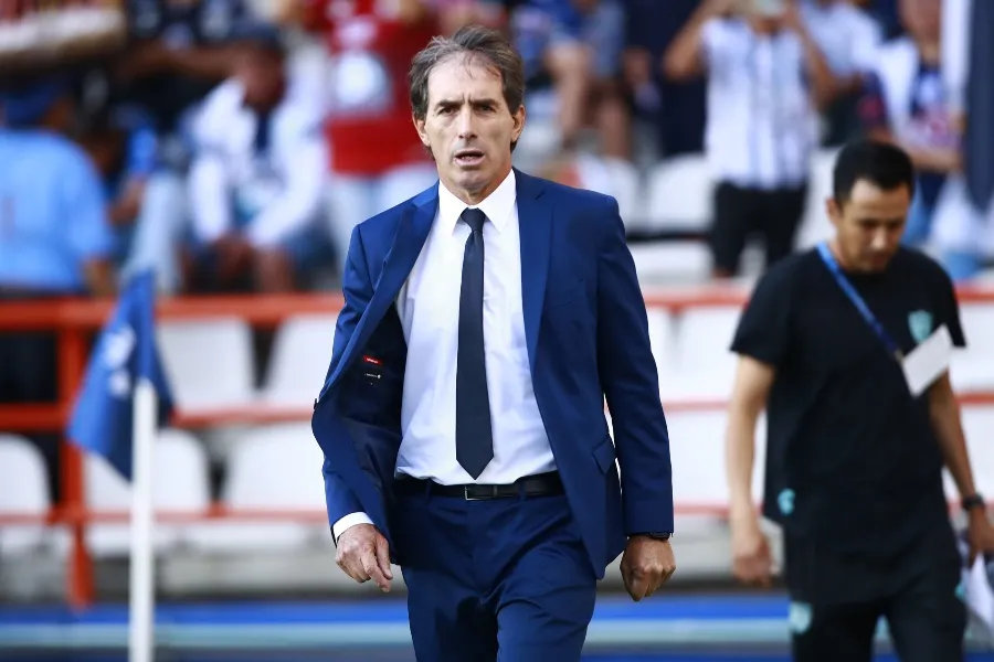 Guillermo Almada, DT de Pachuca