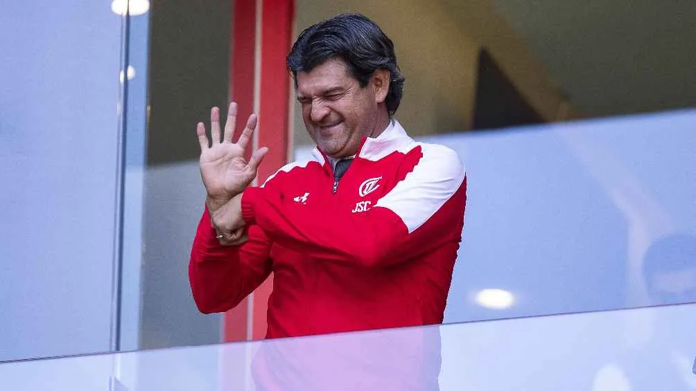 Considera que las Águilas pueden ser un equipo de época