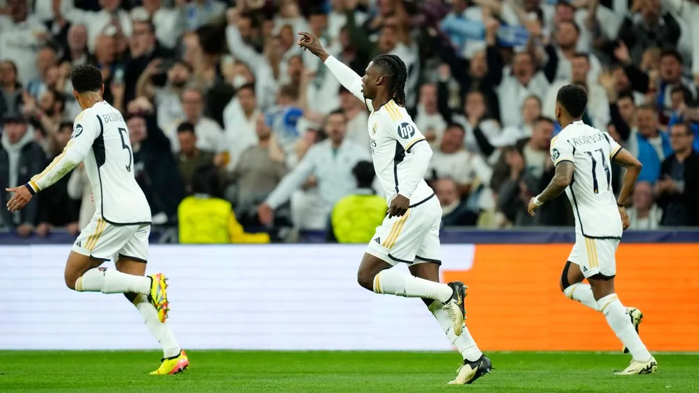 AP Real Madrid quiere mantenerse en la cima