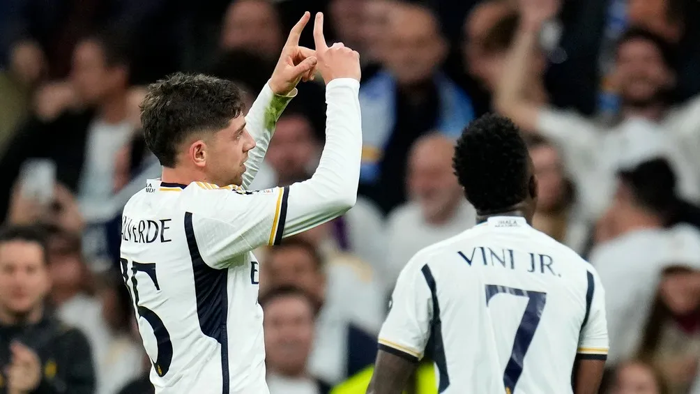 AP Real Madrid apunta al campeonato