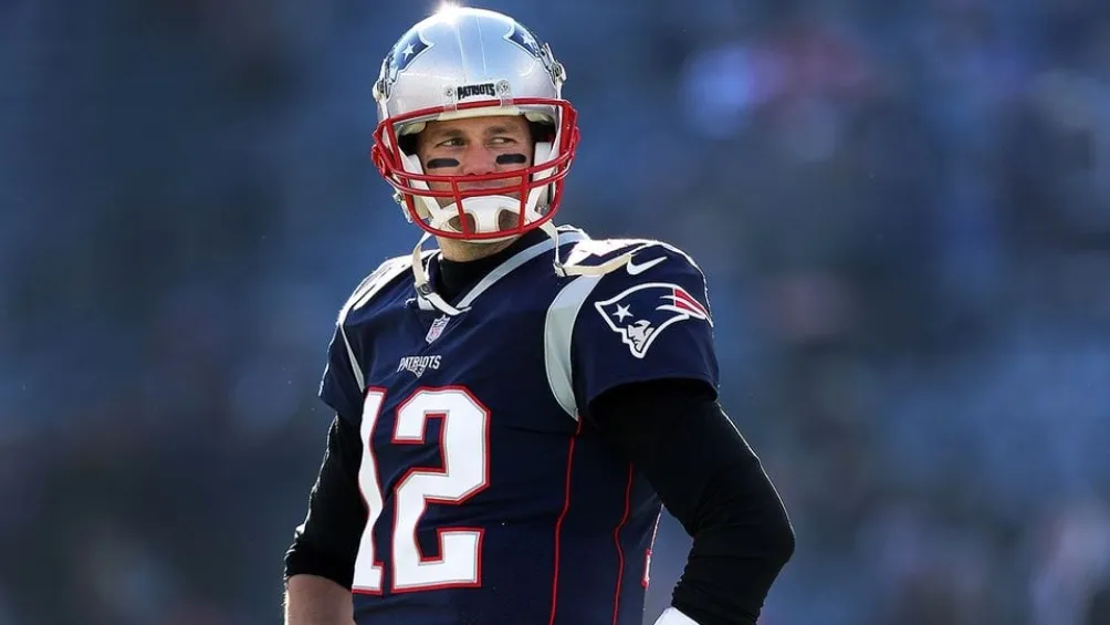 Brady ganó 6 anillos con Patriots