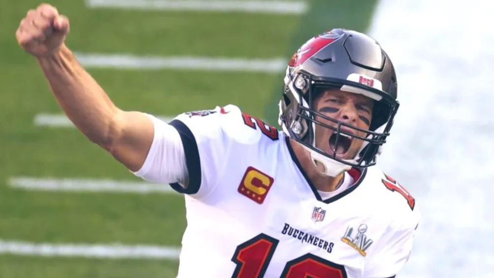 Tom Brady también ganó un SuperBowl con Tampa Bay