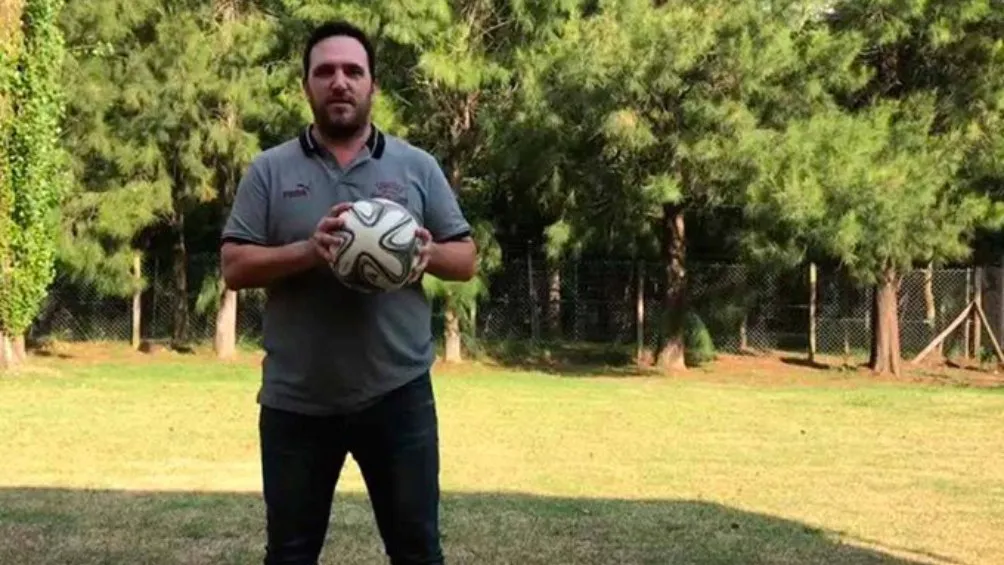 Germán Brunati trabajó en City Group