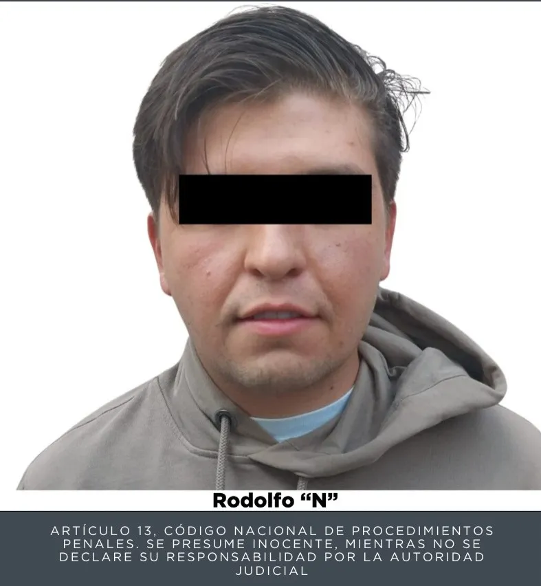 Fofo está preso por presunta tentativa de feminicidio.