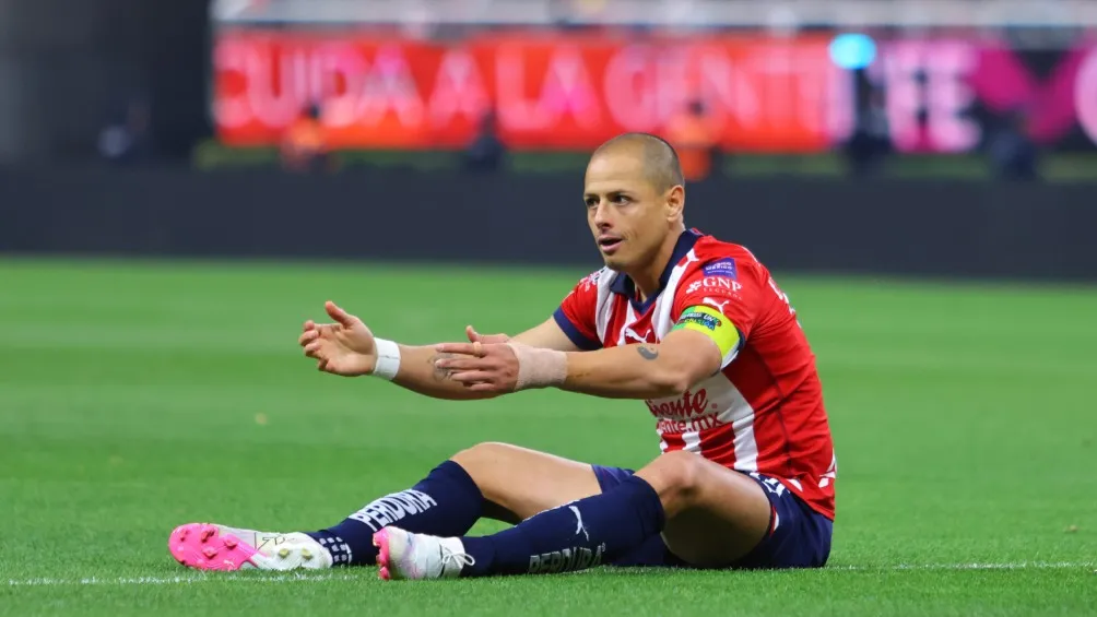 Hace un par de semanas no fue convocado por problemas estomacales