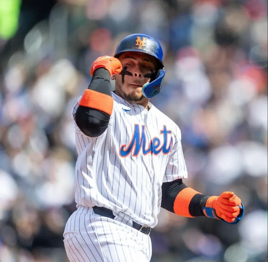 INSTAGRAM: @rimas.sports Francisco Alvarez, cliente de Rimas Sports