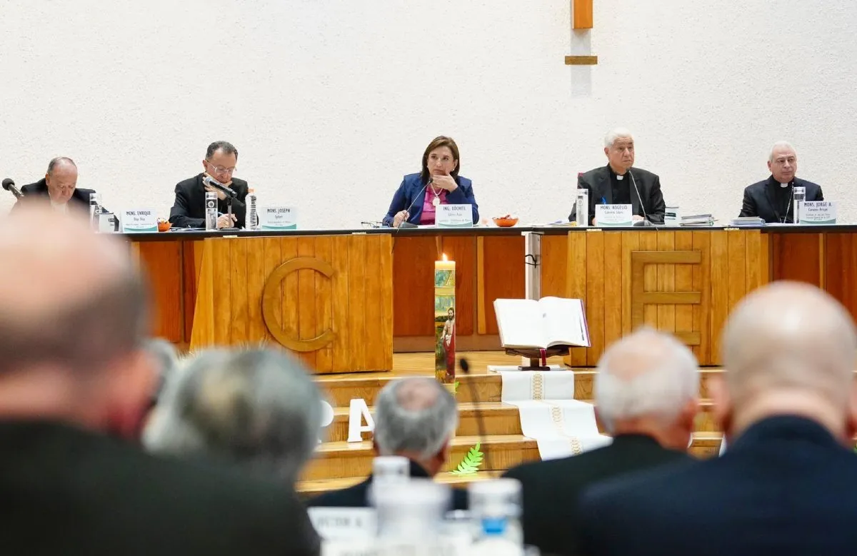 La candidata Xóchitl Gálvez asegura que no hay piso parejo de cara a la elecciones.