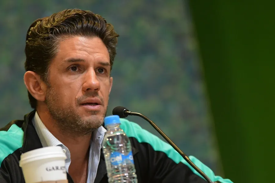 Alejandro Irarragorri, presidente de Grupo Orlegui