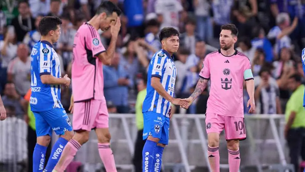 La Concacaf sancionó a Miami