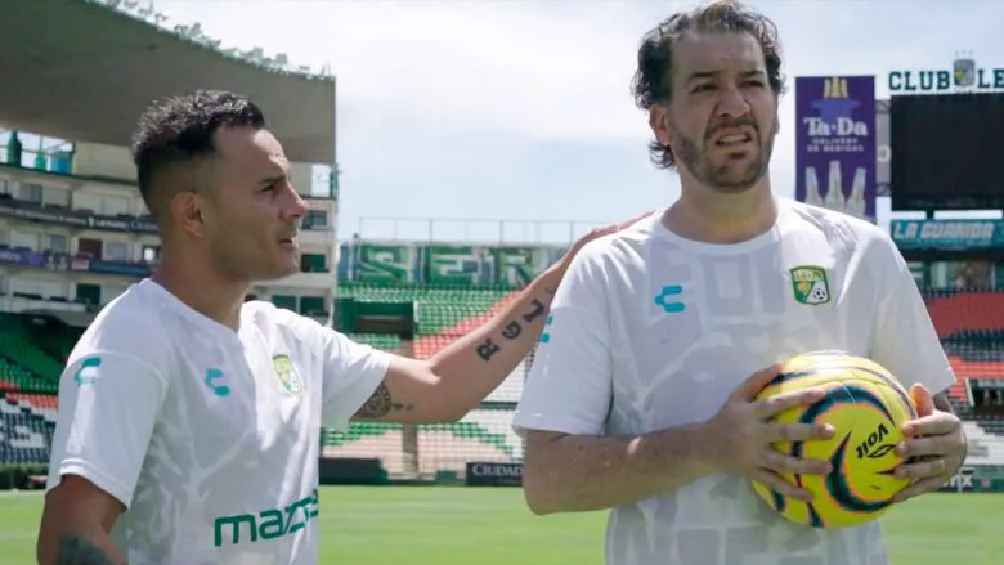 Faisy se une a la despedida