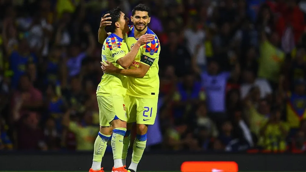 Henry llegó a su gol 99 como americanista
