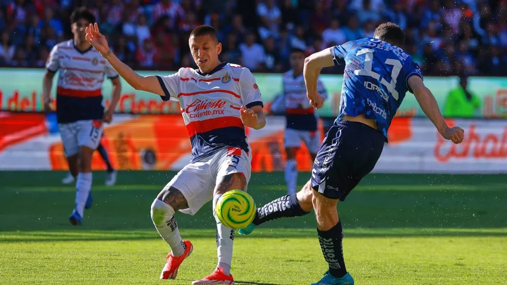 Chivas se acerca a la liguilla