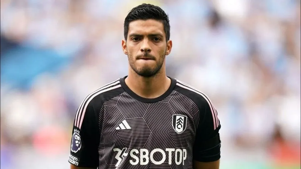 Es la primera temporada de Jiménez con West Ham