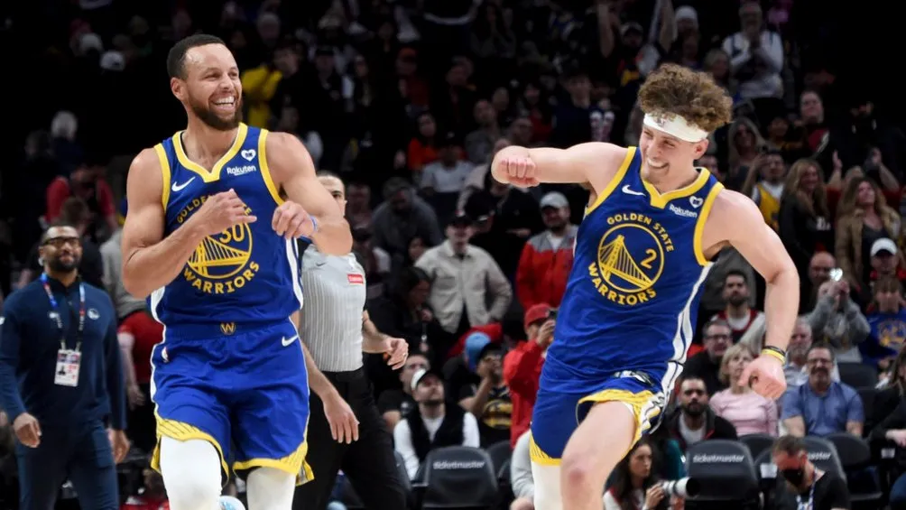Warriors está calificado al Play In