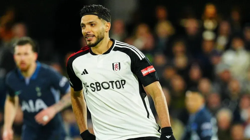 Jiménez no ha recuperado la titularidad con West Ham