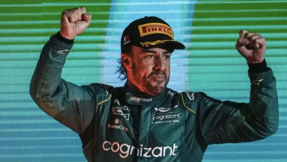 Fernando Alonso