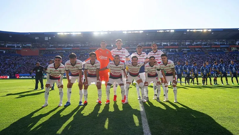 Chivas sacó una victoria valiosa en el Hidalgo