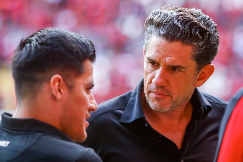 Irarragorri no se alarma ante la situación de Atlas