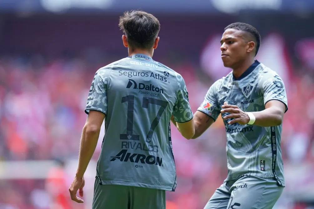 Atlas no clasificó a Liguilla este torneo