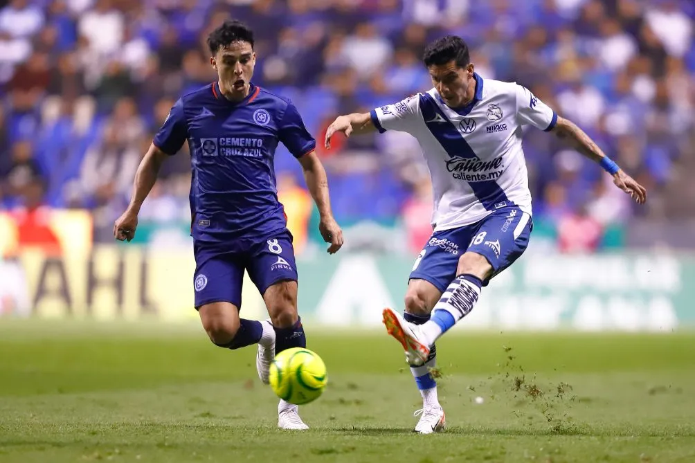 Faravelli en el compromiso frente Puebla