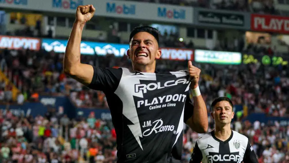 Necaxa sentenció el partido