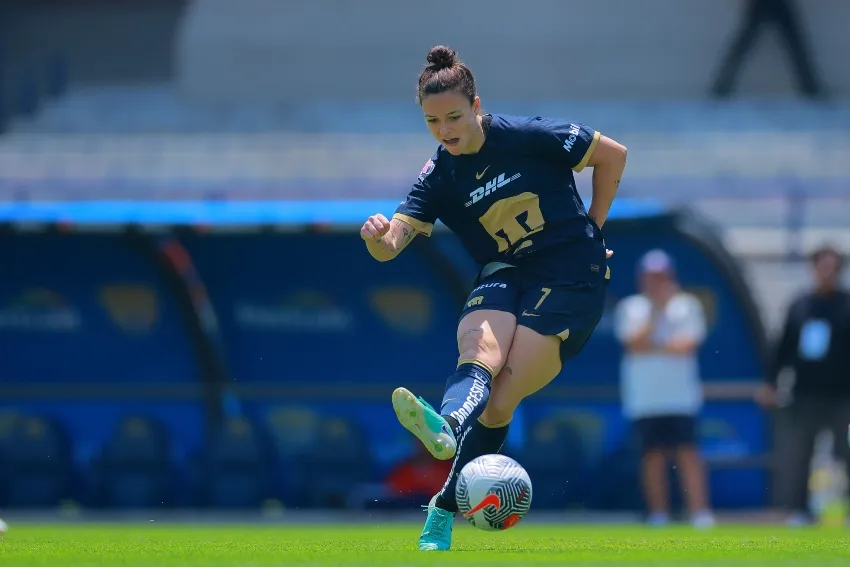 Pumas sumó un punto este sábado