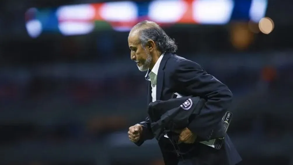 MEXSPORT Gutiérrez habló sobre Luis Suárez